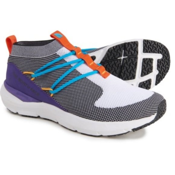 The North Face Other - NWOB The North Face Men's Sumida Moc Knit Urban Explore White Black  size 11 US